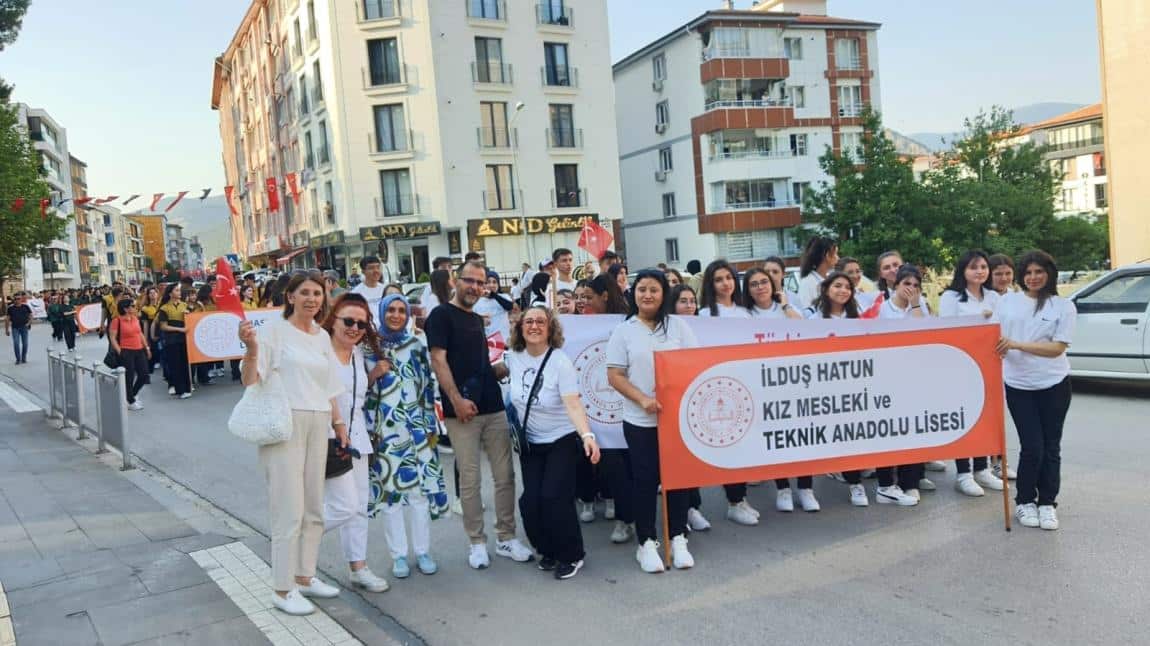 Gazi Mustafa Kemal ATATÜRK’ün Amasya’mıza Teşriflerinin 106. Yıl Dönümü Coşkuyla Kutlandı.